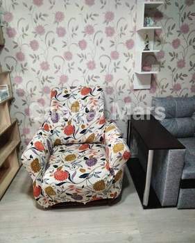 1-к квартира, на длительный срок, 45м2, 6/23 этаж