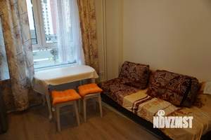 1-к квартира, на длительный срок, 34м2, 2/17 этаж