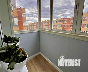 1-к квартира, посуточно, 37м2, 1/1 этаж