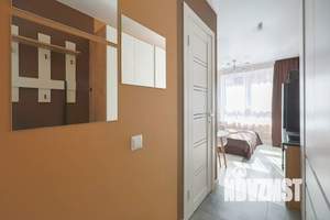 1-к квартира, посуточно, 18м2, 8/17 этаж