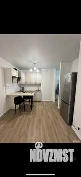 Студия квартира, на длительный срок, 28м2, 13/18 этаж