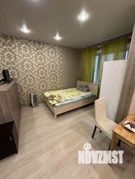 Студия квартира, на длительный срок, 31м2, 4/19 этаж