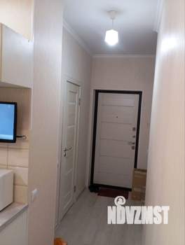 1-к квартира, на длительный срок, 34м2, 11/17 этаж