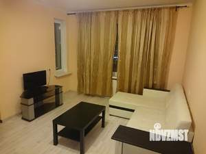 Студия квартира, на длительный срок, 40м2, 10/23 этаж