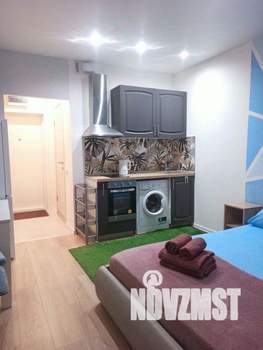 1-к квартира, посуточно, 22м2, 1/1 этаж