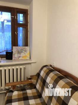 2-к квартира, на длительный срок, 43м2, 5/5 этаж