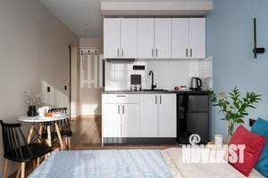 1-к квартира, посуточно, 20м2, 1/1 этаж