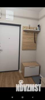 1-к квартира, на длительный срок, 34м2, 8/17 этаж