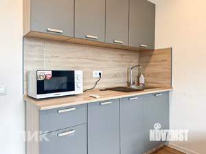 Студия квартира, на длительный срок, 23м2, 13/25 этаж