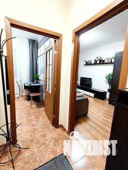 1-к квартира, посуточно, 35м2, 16/17 этаж