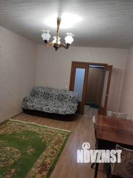 1-к квартира, на длительный срок, 44м2, 9/23 этаж