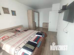 1-к квартира, посуточно, 35м2, 14/17 этаж