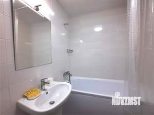 1-к квартира, посуточно, 20м2, 1/1 этаж