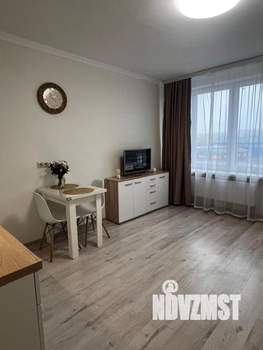 1-к квартира, посуточно, 24м2, 1/1 этаж