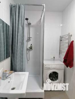 Студия квартира, на длительный срок, 26м2, 19/25 этаж