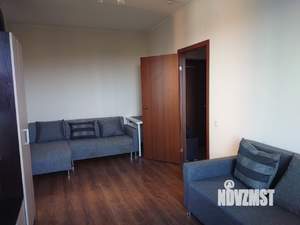 1-к квартира, на длительный срок, 34м2, 9/19 этаж