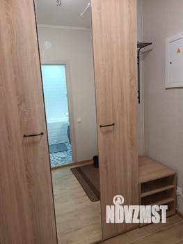 Студия квартира, на длительный срок, 28м2, 24/26 этаж