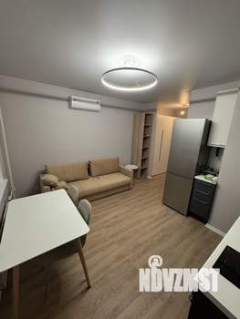 Студия квартира, на длительный срок, 22м2, 16/17 этаж