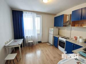 1-к квартира, на длительный срок, 42м2, 17/17 этаж