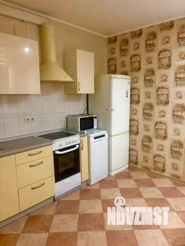 1-к квартира, на длительный срок, 38м2, 8/16 этаж