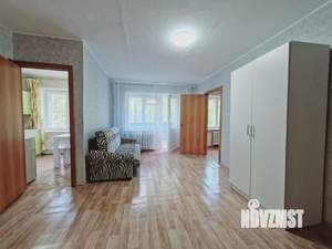 2-к квартира, на длительный срок, 44м2, 2/4 этаж