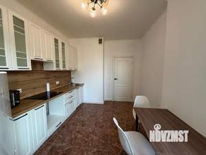 1-к квартира, на длительный срок, 37м2, 12/17 этаж