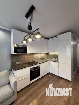 1-к квартира, на длительный срок, 43м2, 13/17 этаж