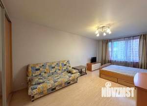 1-к квартира, на длительный срок, 45м2, 10/17 этаж