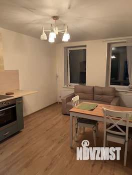 1-к квартира, на длительный срок, 38м2, 4/8 этаж