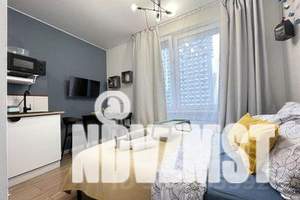 1-к квартира, посуточно, 15м2, 7/11 этаж