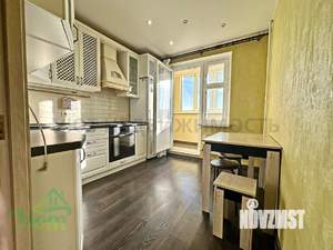1-к квартира, на длительный срок, 40м2, 8/17 этаж