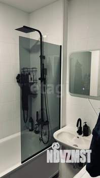 Студия квартира, на длительный срок, 28м2, 8/12 этаж