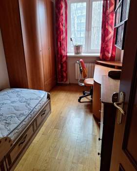 3-к квартира, на длительный срок, 57м2, 2/5 этаж