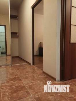 1-к квартира, на длительный срок, 38м2, 17/17 этаж