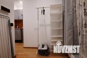 1-к квартира, посуточно, 16м2, 4/25 этаж