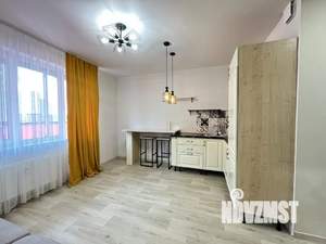 1-к квартира, посуточно, 26м2, 1/1 этаж