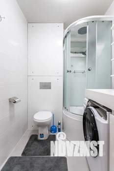 Студия квартира, посуточно, 20м2, 8/25 этаж