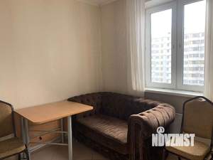 1-к квартира, на длительный срок, 39м2, 13/16 этаж