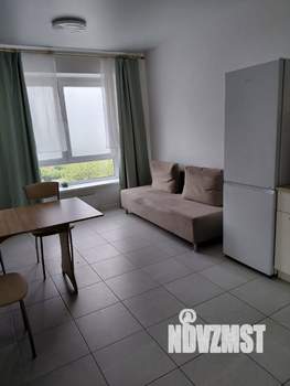 1-к квартира, на длительный срок, 42м2, 7/21 этаж