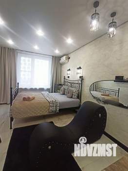 1-к квартира, посуточно, 22м2, 1/1 этаж