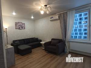3-к квартира, на длительный срок, 77м2, 5/25 этаж