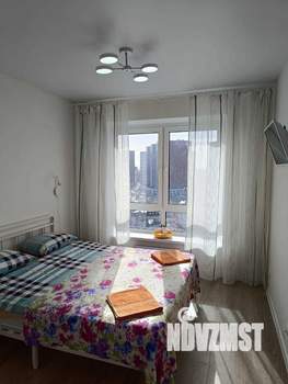 1-к квартира, посуточно, 35м2, 1/1 этаж