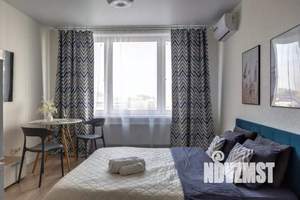 1-к квартира, посуточно, 15м2, 1/1 этаж