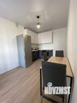 1-к квартира, на длительный срок, 41м2, 5/12 этаж