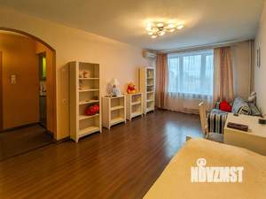 1-к квартира, на длительный срок, 42м2, 8/17 этаж