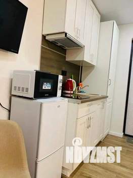 1-к квартира, посуточно, 18м2, 1/1 этаж