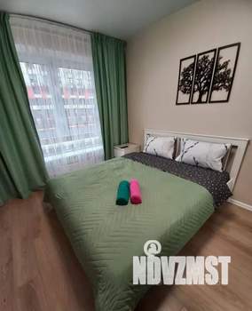 1-к квартира, посуточно, 45м2, 6/25 этаж