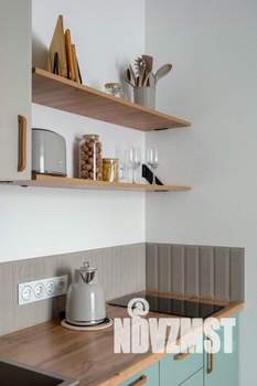 1-к квартира, посуточно, 22м2, 1/1 этаж