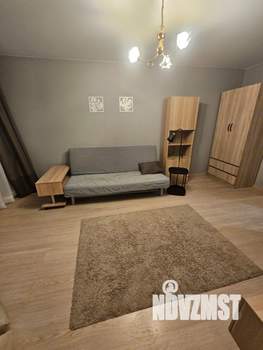 1-к квартира, на длительный срок, 42м2, 11/23 этаж