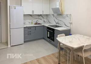 1-к квартира, на длительный срок, 41м2, 10/22 этаж